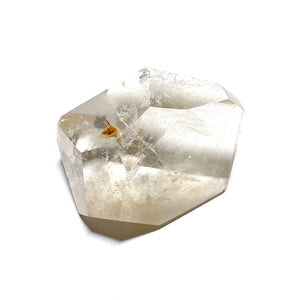 Clear Rutilated Quartz Freeform