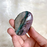 Ocean Jasper Palmstone