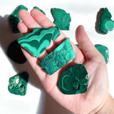 Malachite Polished Piece