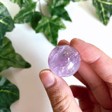 Small Amethyst Sphere