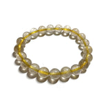 Golden Rutilated Quartz Bracelet