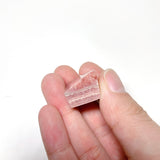 Mini Rhodochrosite Freeform