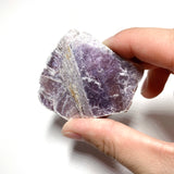 Raw Purple Mica Slab