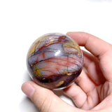 Mookaite Jasper Sphere