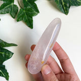 Rose Quartz Wand