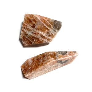 Small Sunstones Freeforms Set