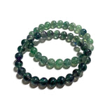 Green Fluorite Bracelet