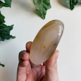 Agate Palmstone