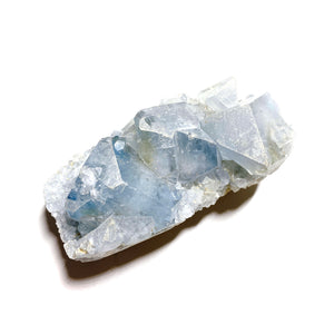 Celestite Cluster