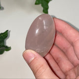 Rose Quartz Palmstone