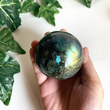 Labradorite Sphere