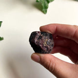 Raw Garnet