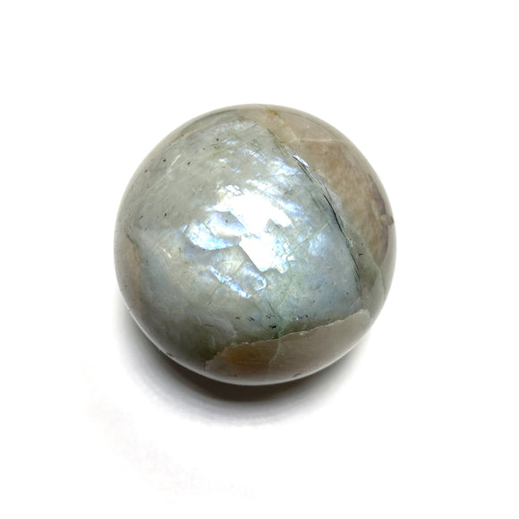 Green Moonstone Sphere