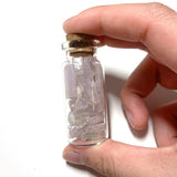 Kunzite Chips Bottle