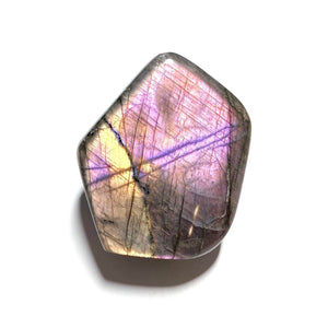 Pink Labradorite Freeform