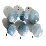 Celestite Palmstone