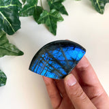 Flashy Labradorite Piece