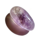 Amethyst Palmstone