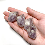 Raw Amethyst Points