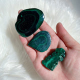 Low Quality Malachite Piece