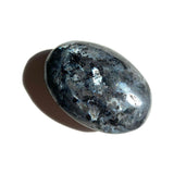 Flashy Larvikite Palmstone