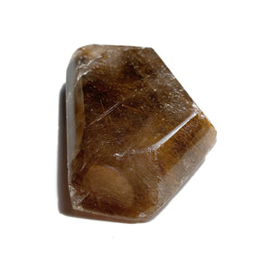 Golden Rutilated Quartz Freeform