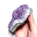 Raw Amethyst Cluster