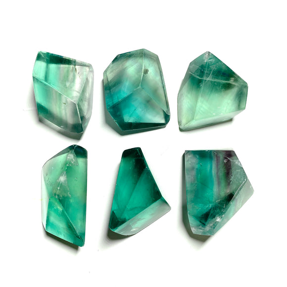 Fluorite Freeform