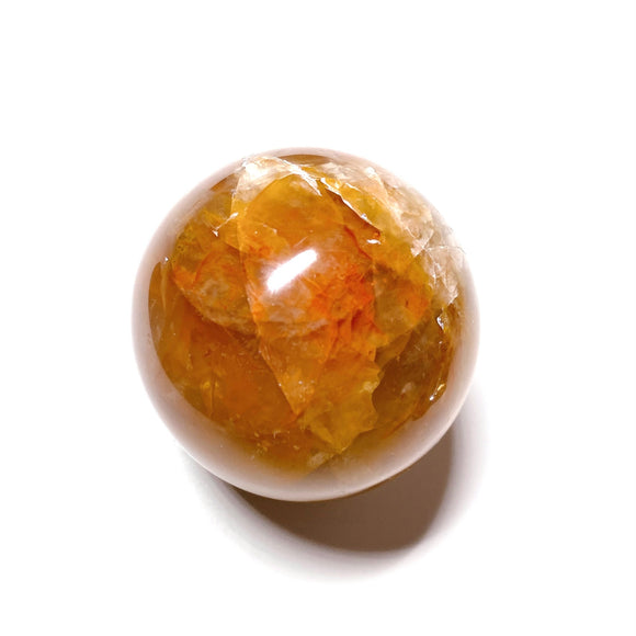 Red Golden Healer Sphere