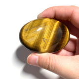 Tigers Eye Palmstone