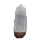 Lavender Fluorite Tower